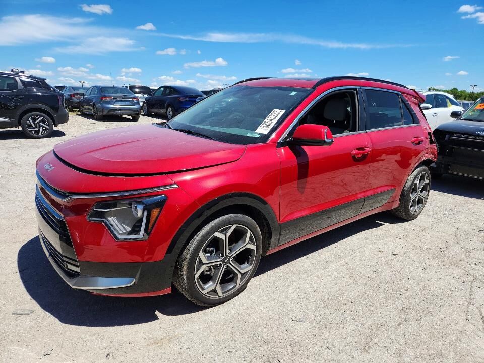 2024 KIA Niro