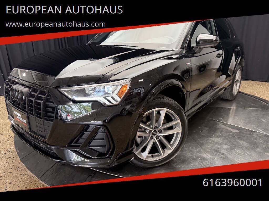 2024 AUDI Q3