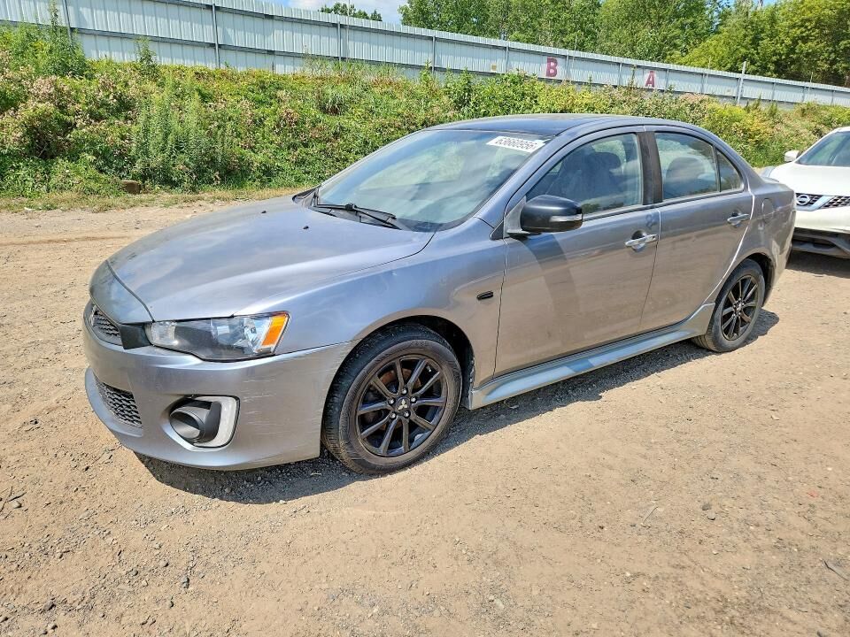2017 MITSUBISHI Lancer