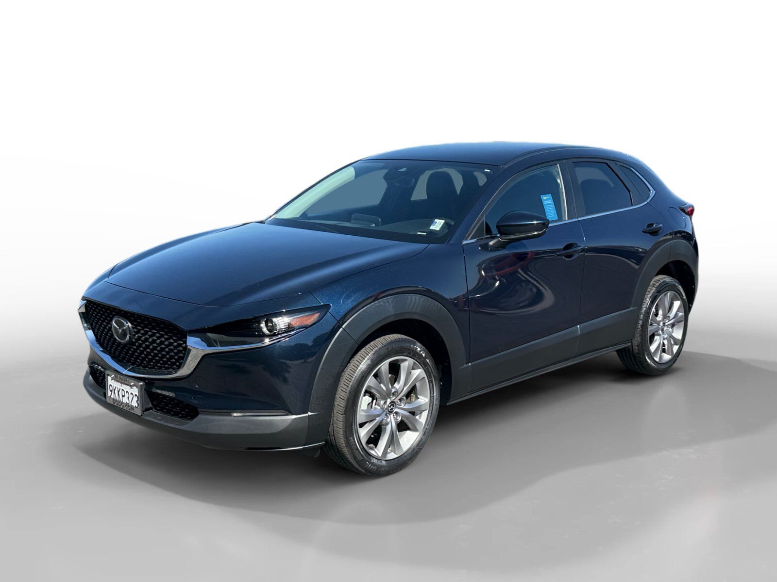 2021 MAZDA CX-30
