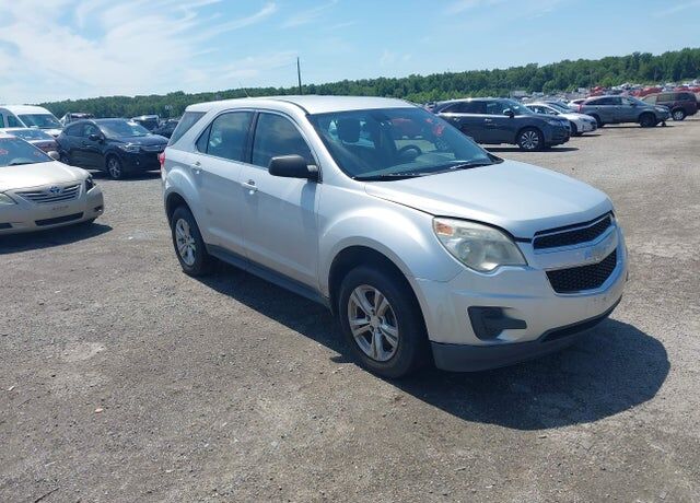 2011 CHEVROLET Equinox