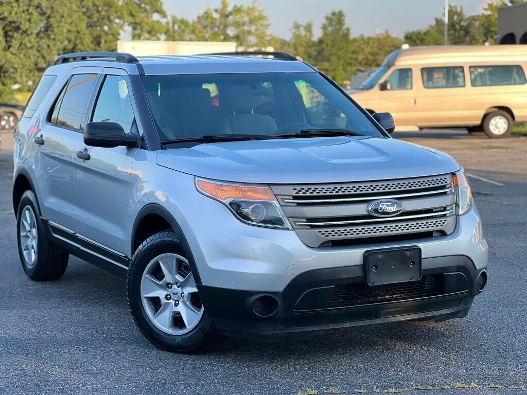 2014 FORD Explorer