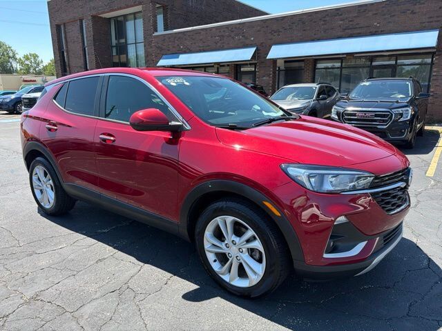 2020 BUICK Encore GX