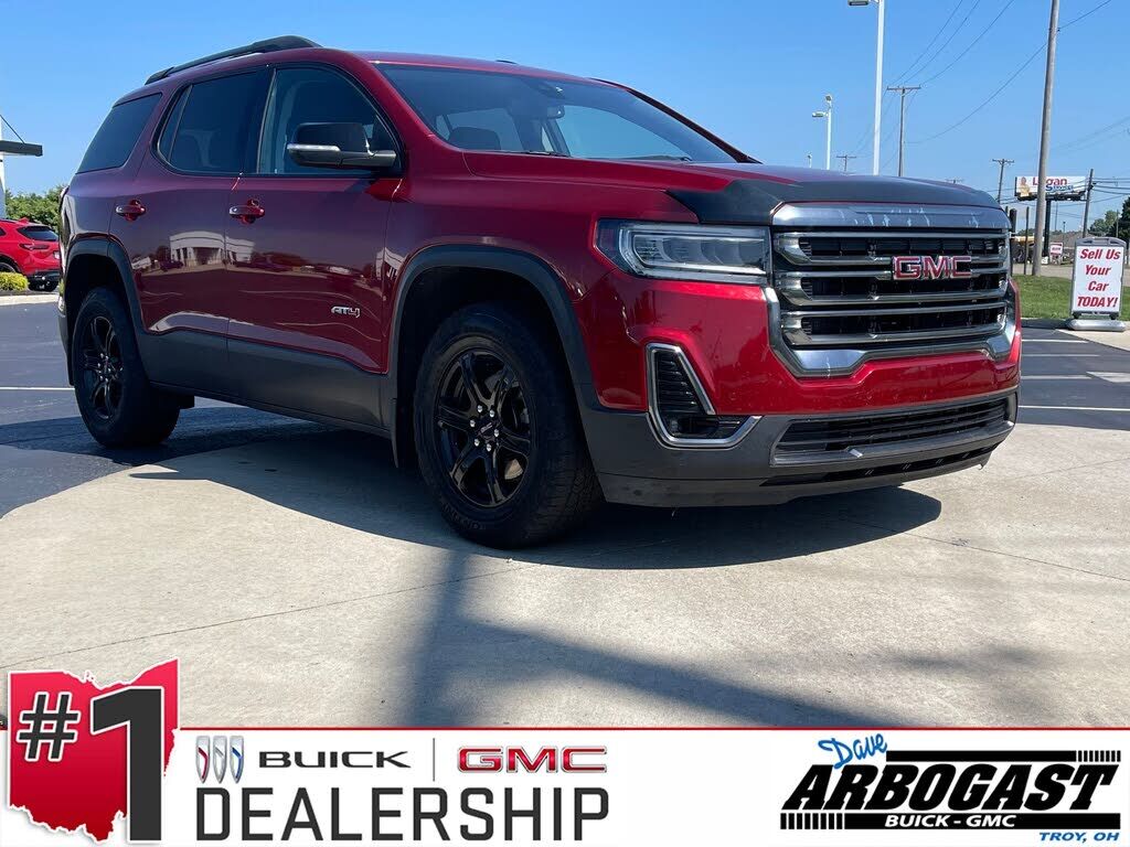 2023 GMC Acadia