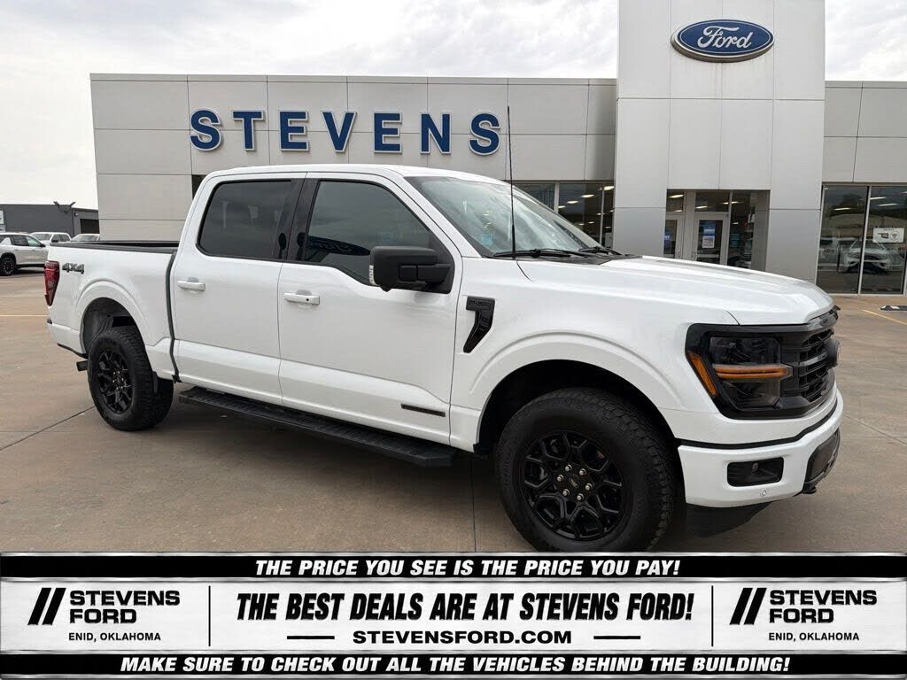 2024 FORD F-150