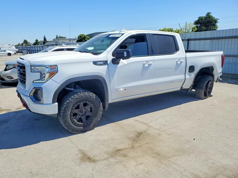 2021 GMC Sierra