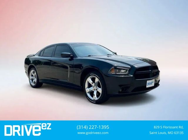 2011 DODGE Charger