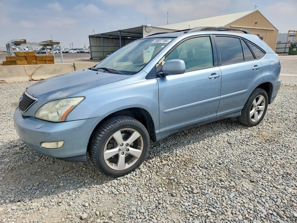 2006 LEXUS RX