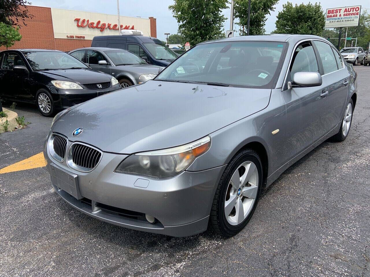 2006 BMW 5 Series