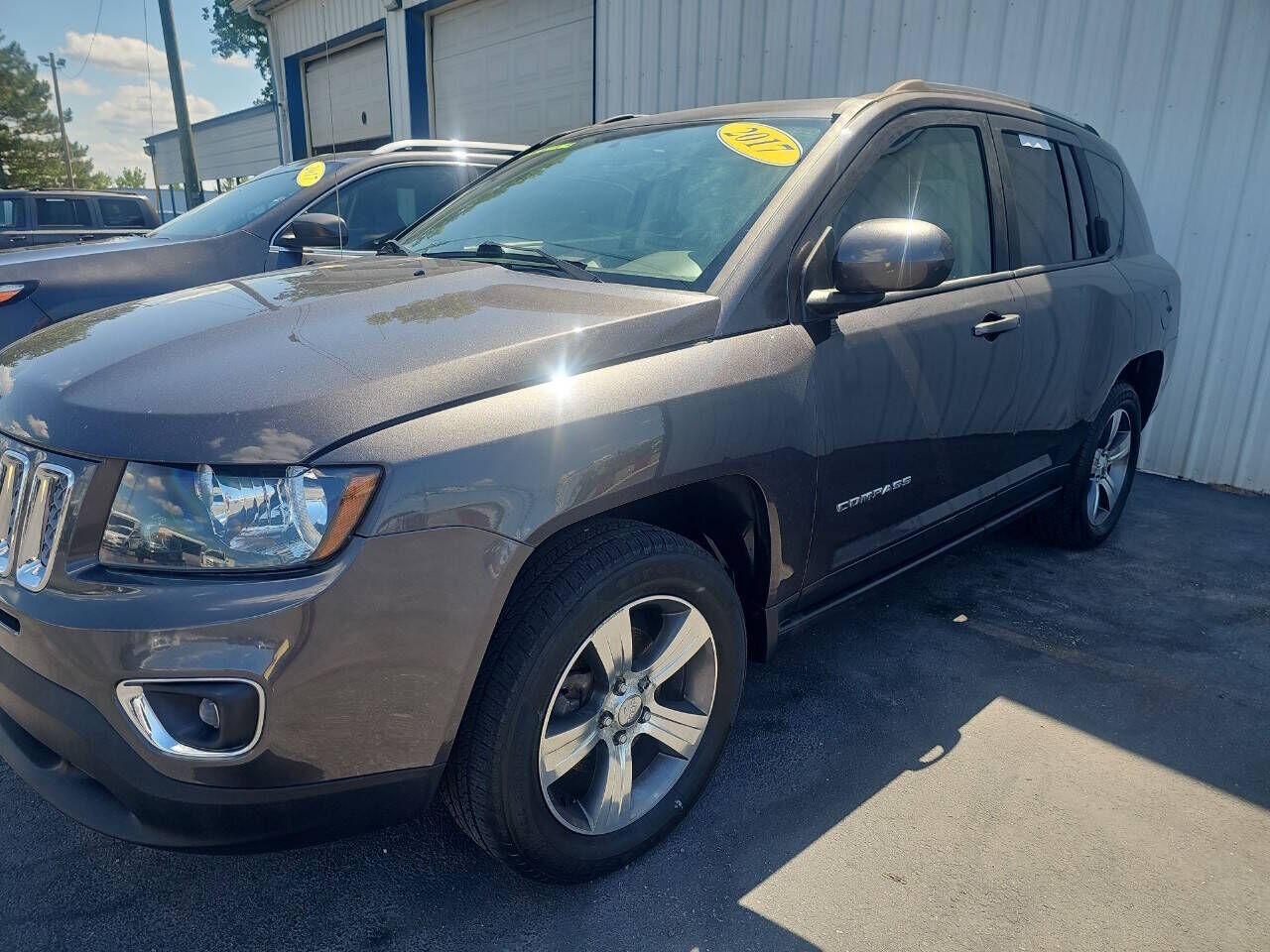 2017 JEEP Compass