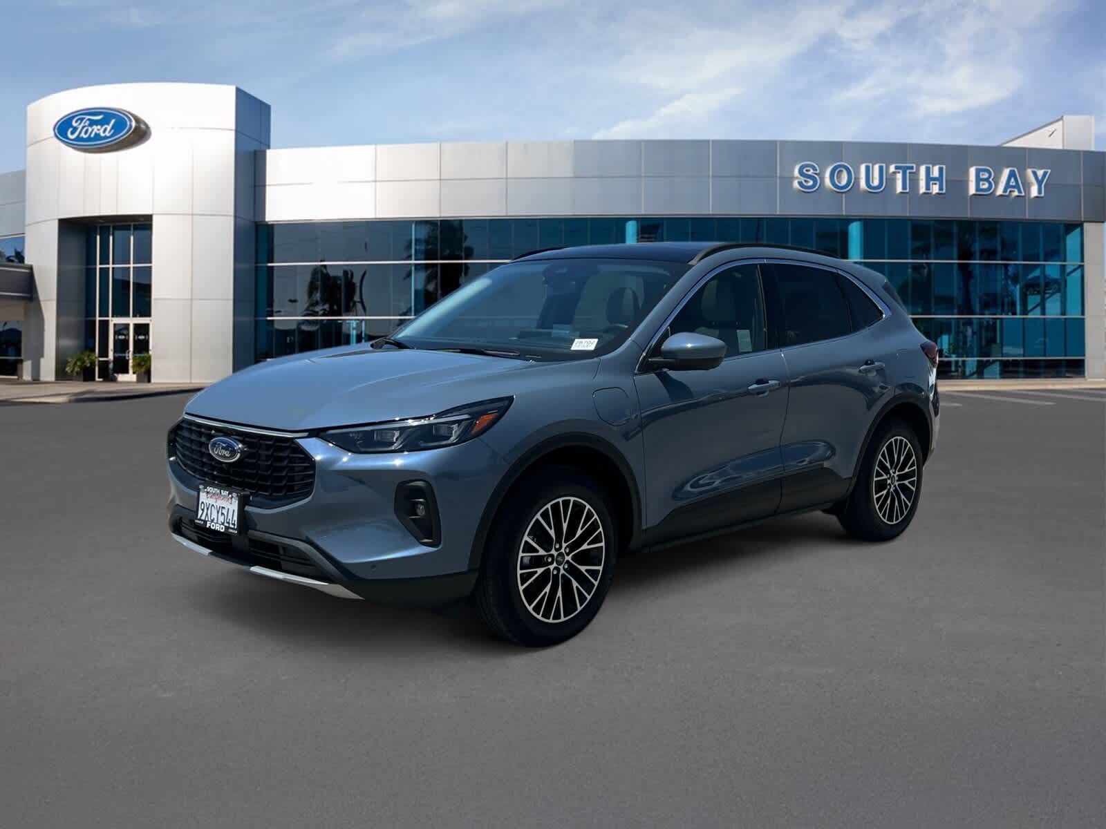 2025 FORD Escape
