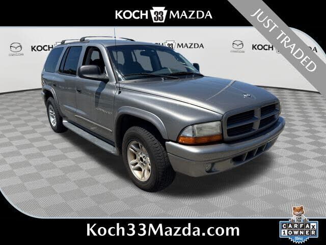 2001 DODGE Durango