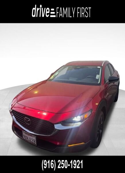 2025 MAZDA CX-30