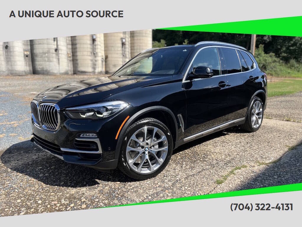 2019 BMW X5