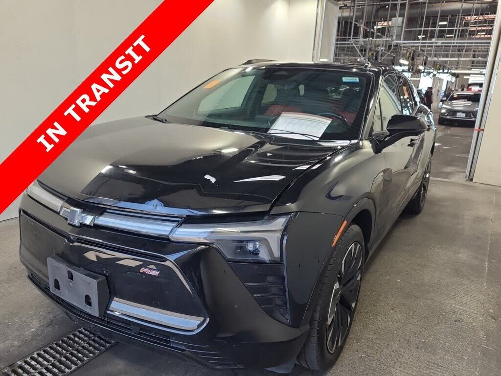 2024 CHEVROLET Blazer EV