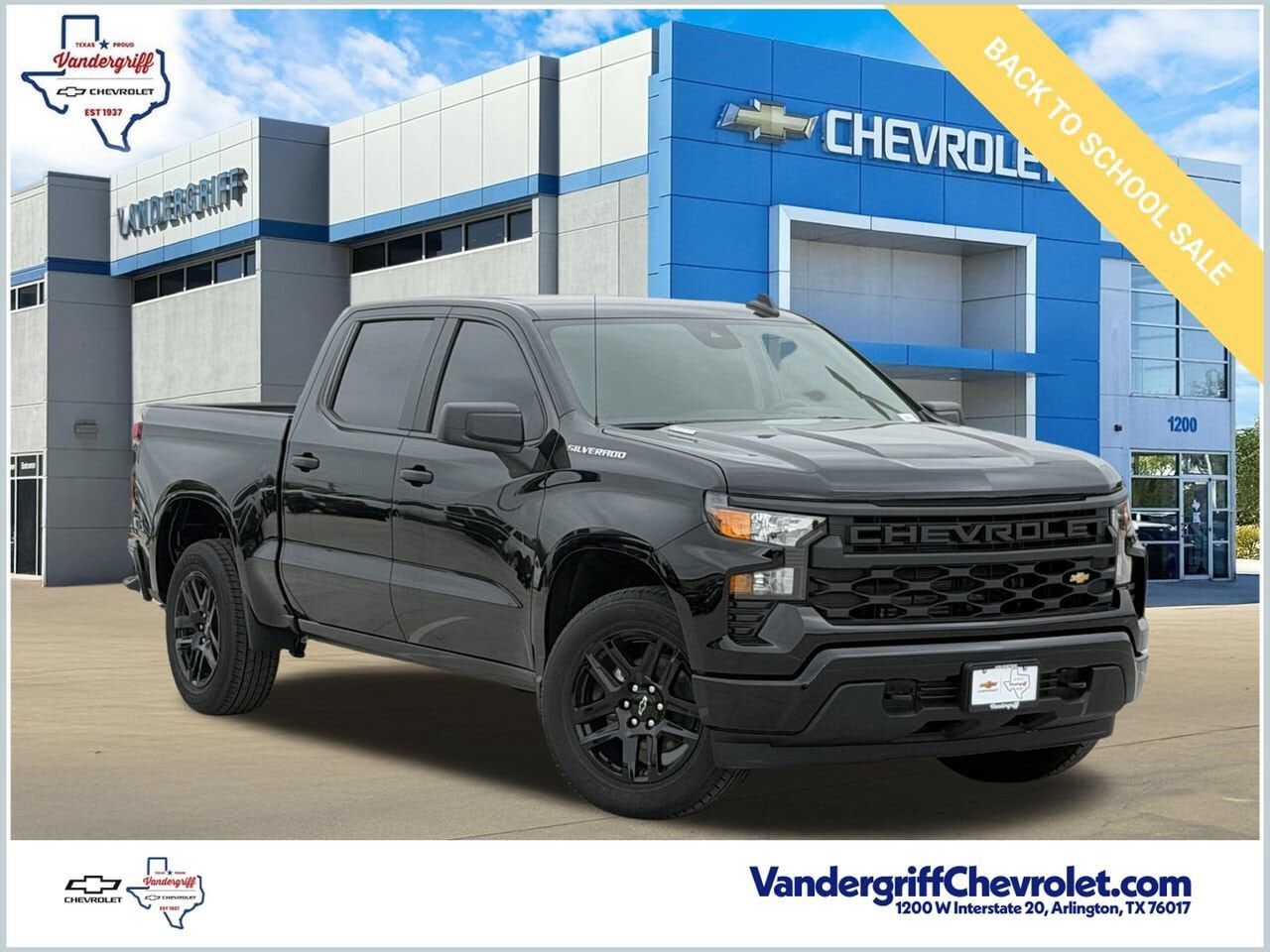 2026 CHEVROLET Silverado