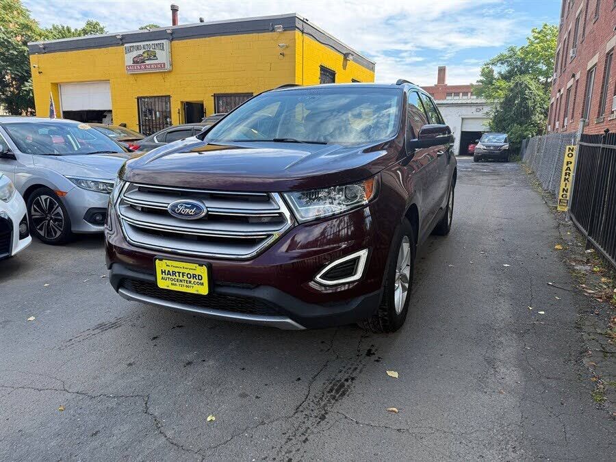 2017 FORD Edge