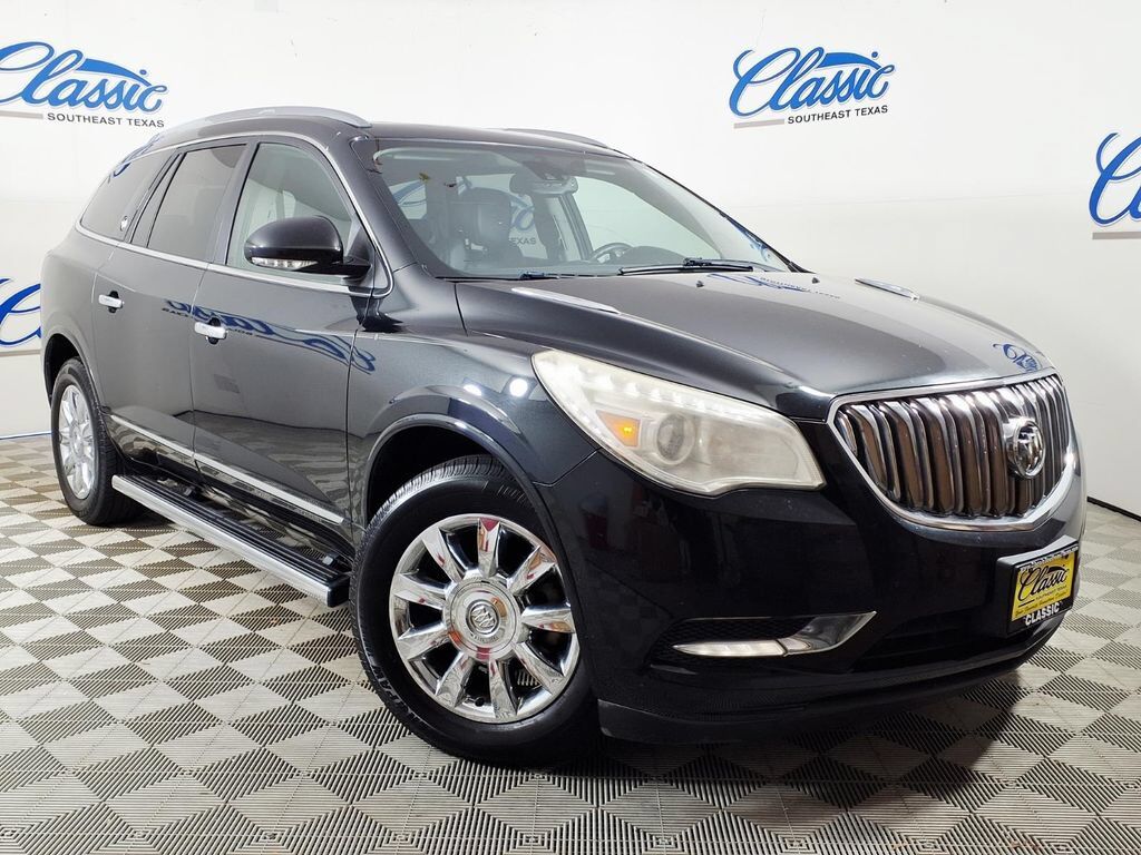 2014 BUICK Enclave