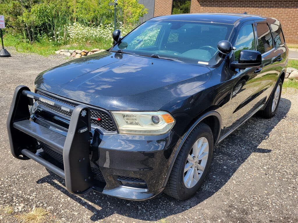 2019 DODGE Durango