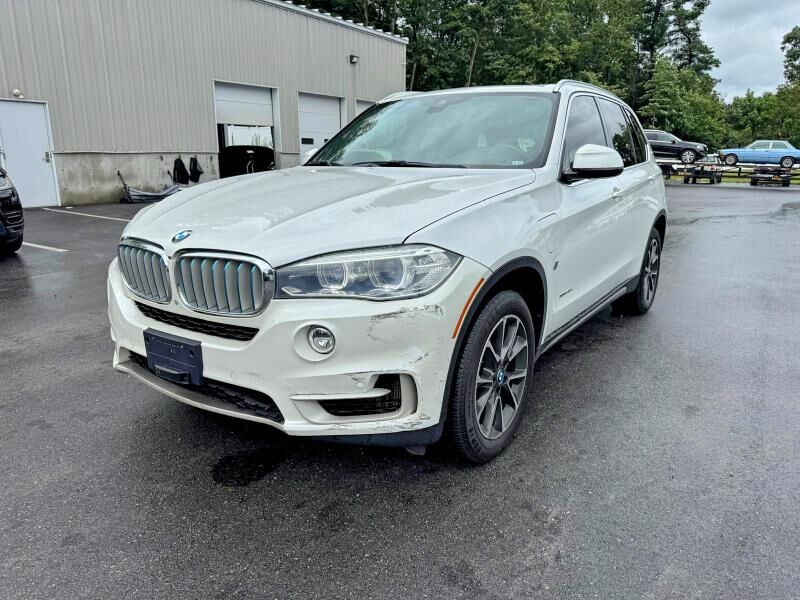2018 BMW X5