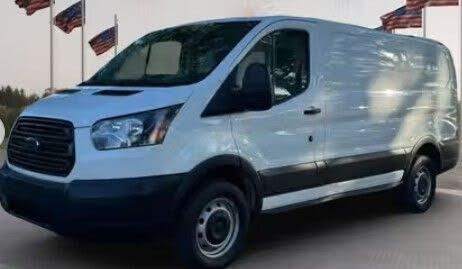 2017 FORD Transit