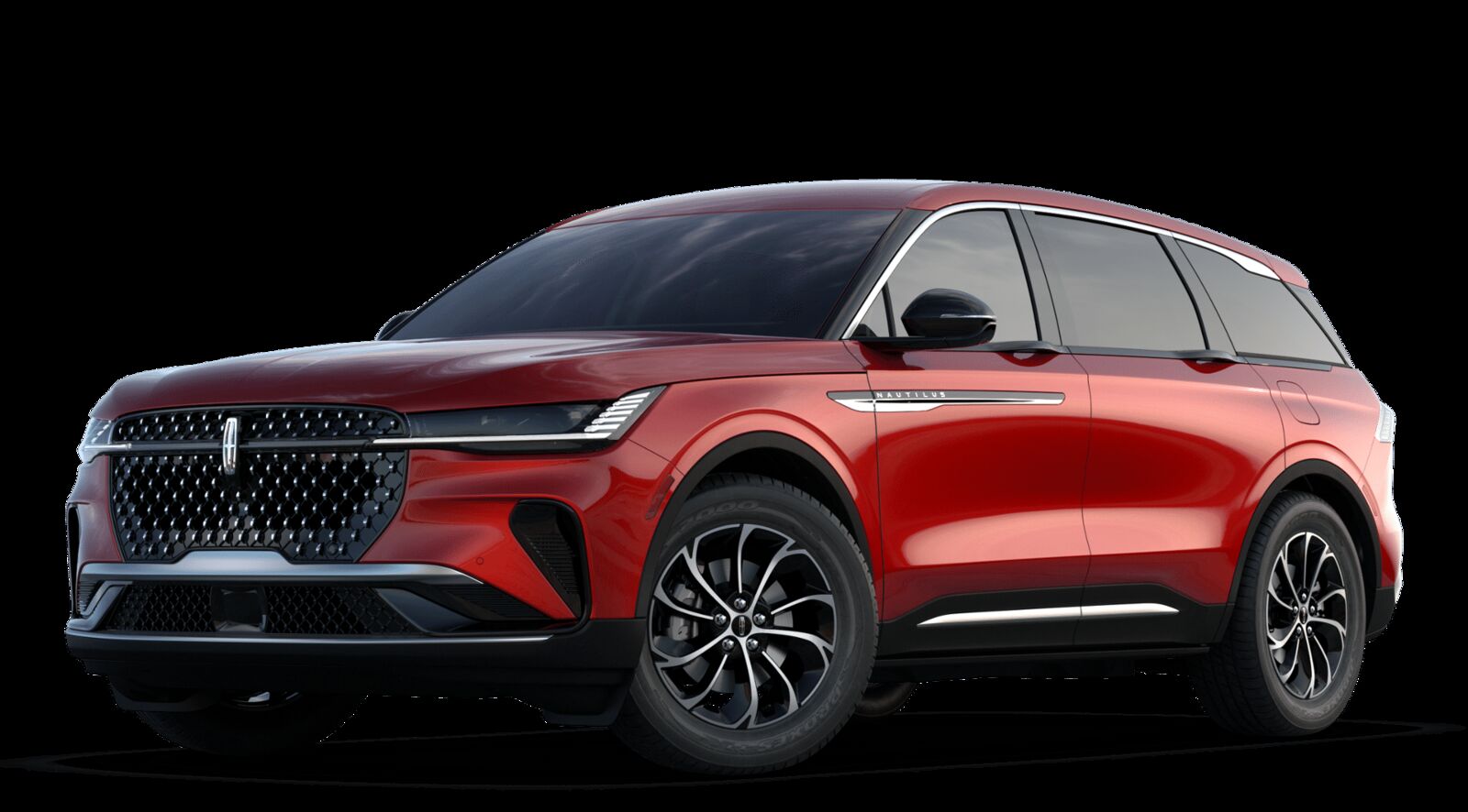 2026 LINCOLN Nautilus