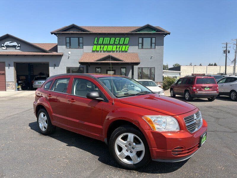 2009 DODGE Caliber