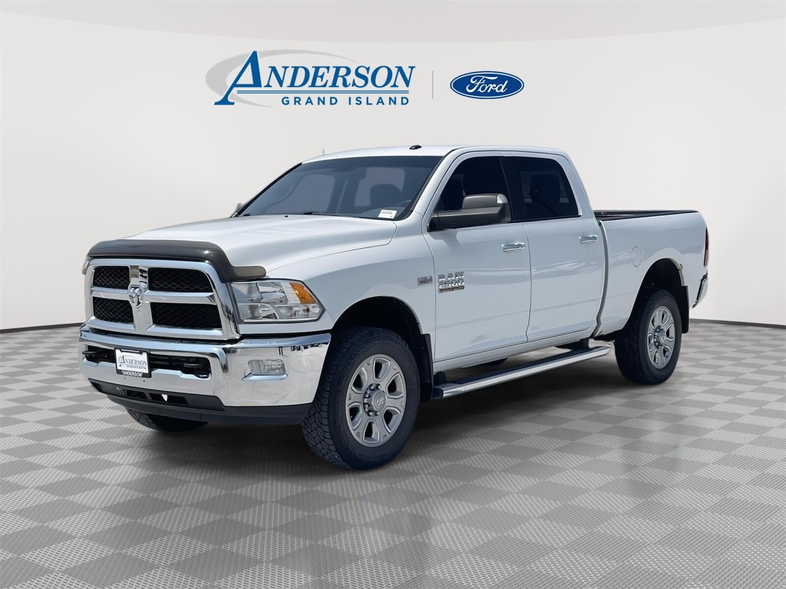 2014 RAM 2500