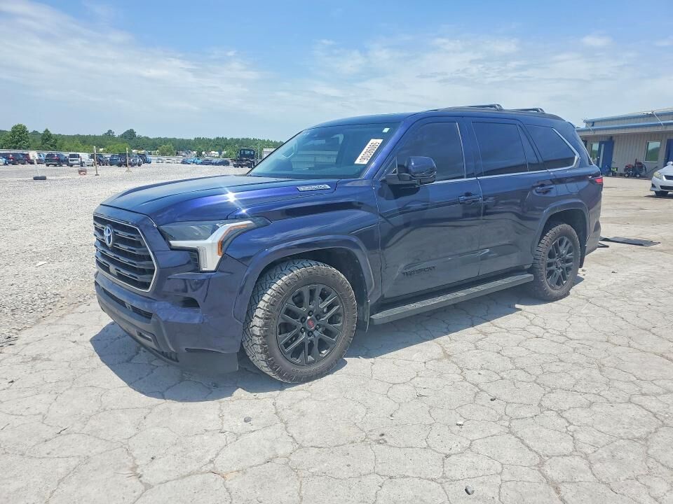 2024 TOYOTA Sequoia