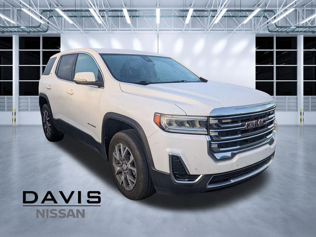 2022 GMC Acadia