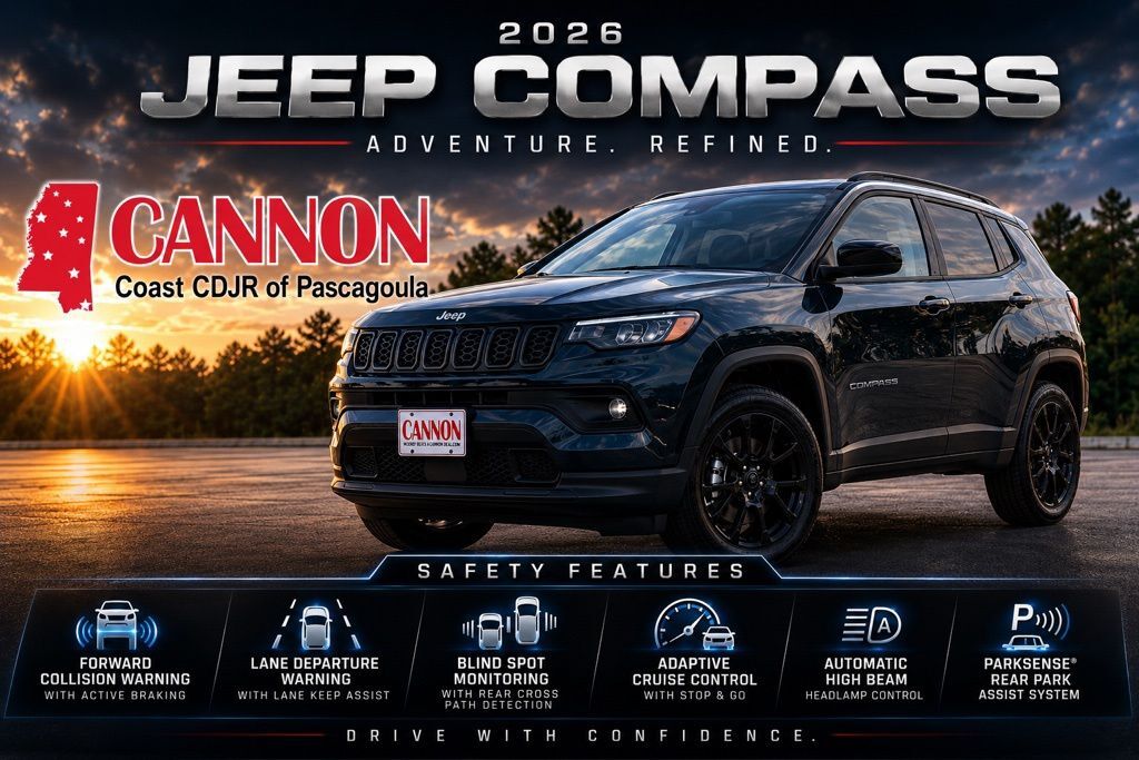 2026 JEEP Compass