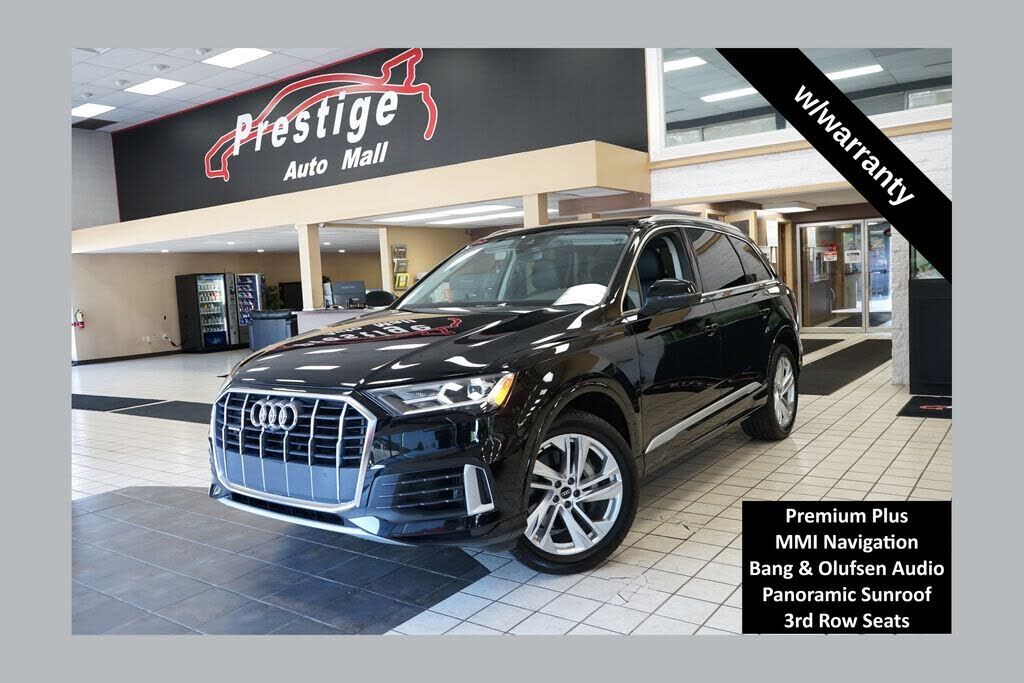 2021 AUDI Q7