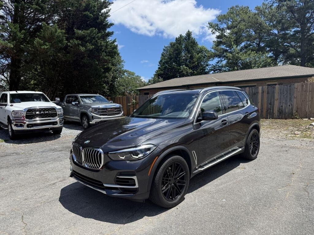 2023 BMW X5