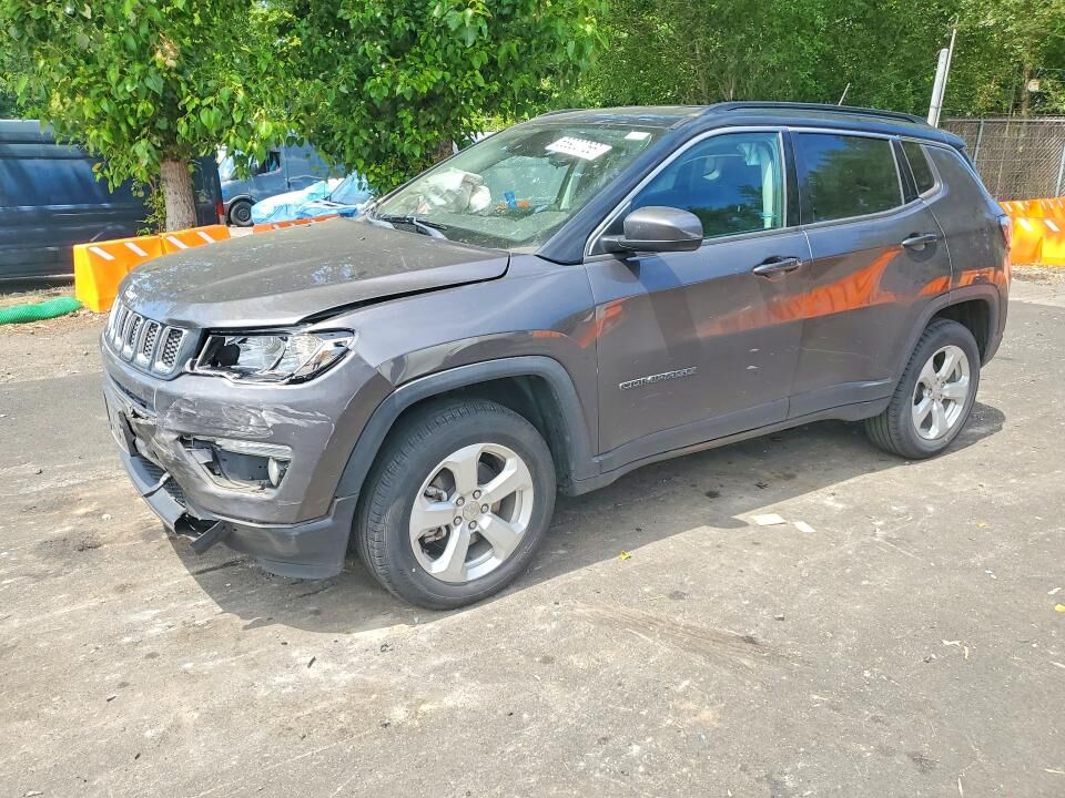 2019 JEEP Compass