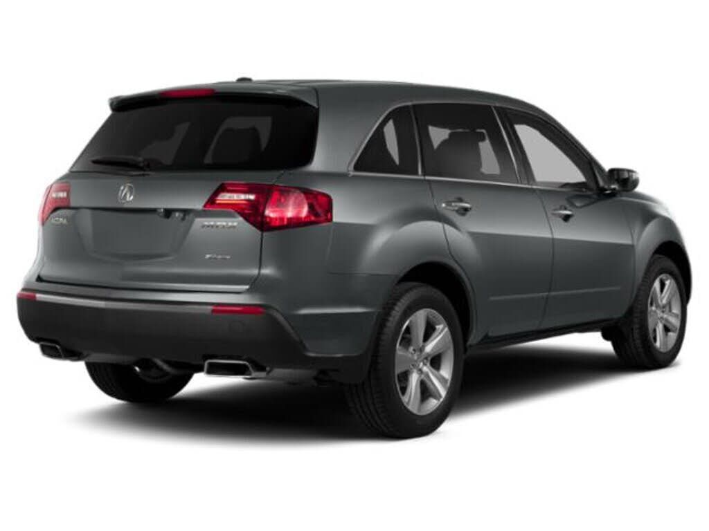 2013 ACURA MDX