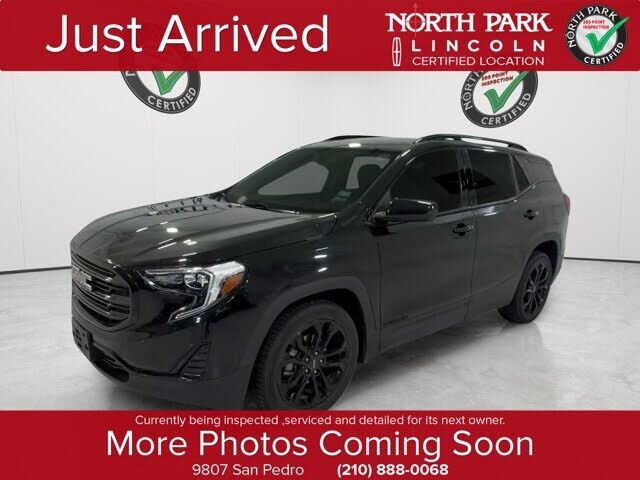 2021 GMC Terrain