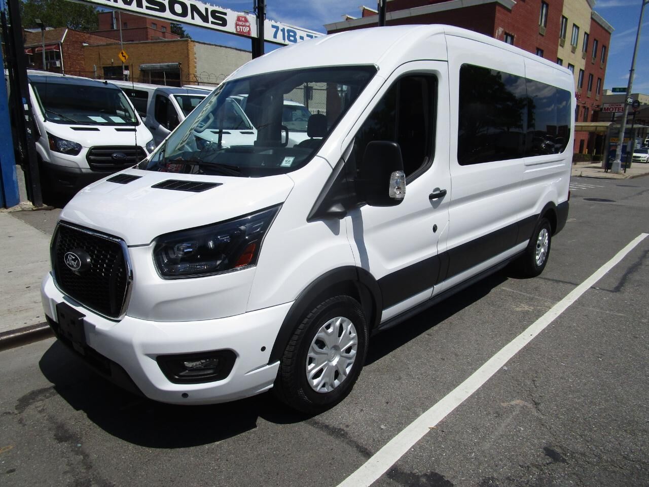 2026 FORD Transit
