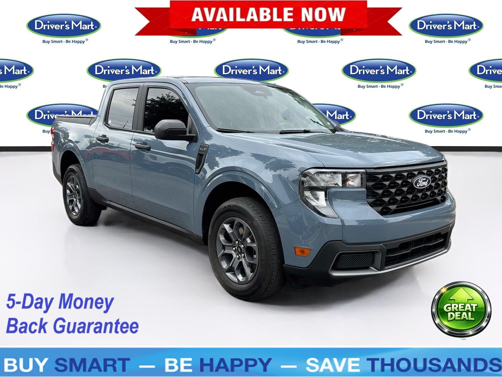 2025 FORD Maverick