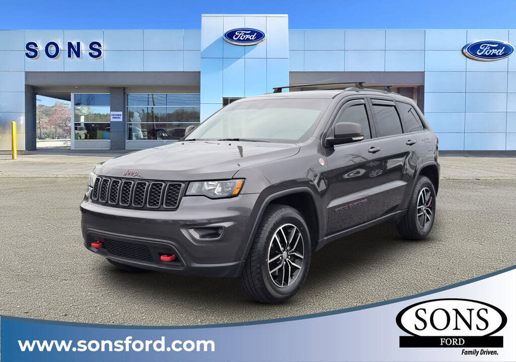2018 JEEP Grand Cherokee