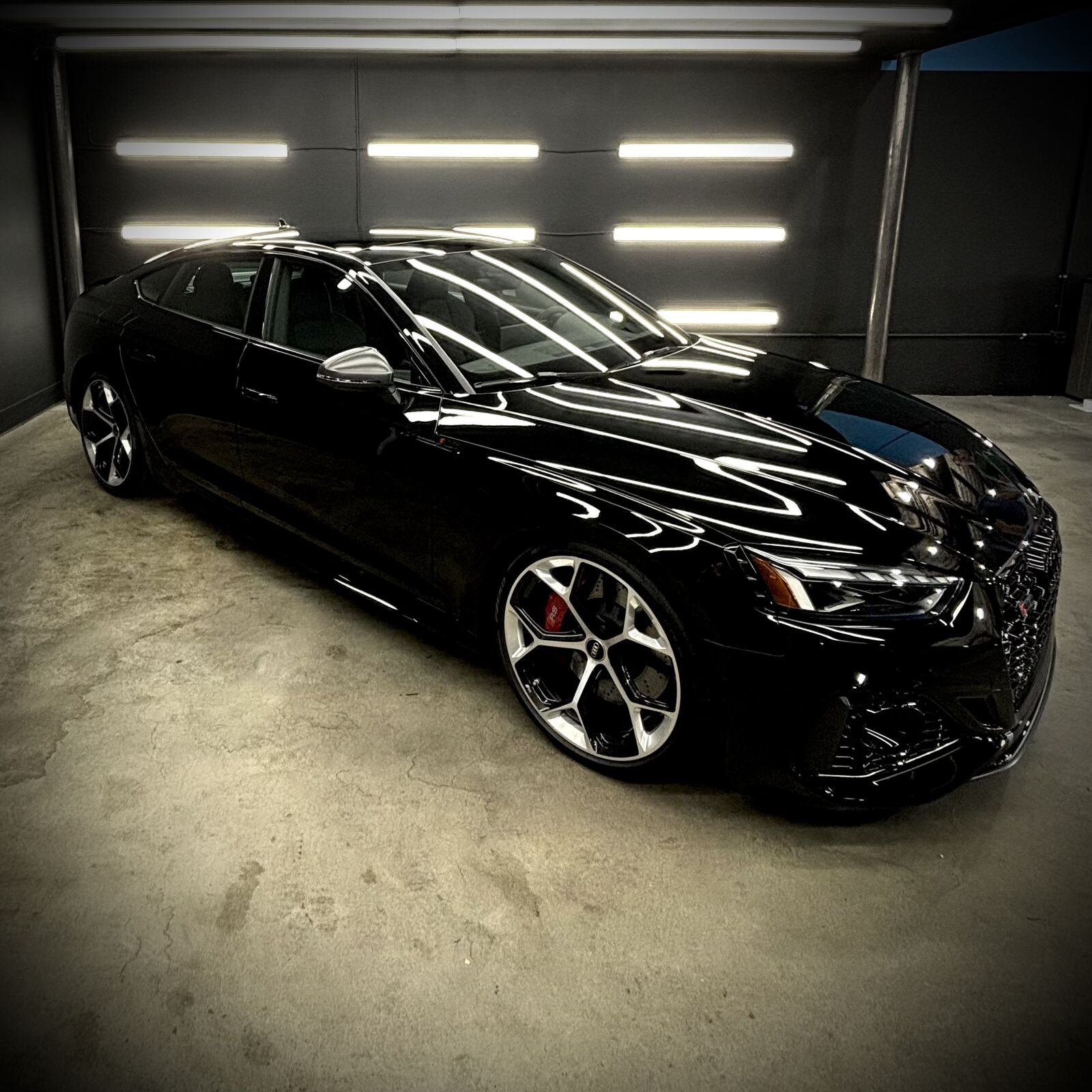2024 AUDI RS5