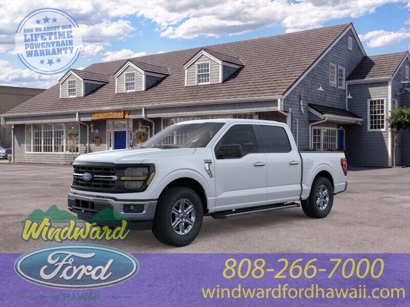 2025 FORD F-150