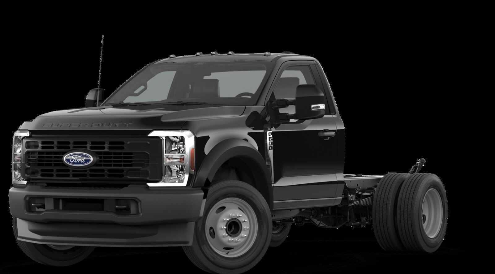 2026 FORD F-600