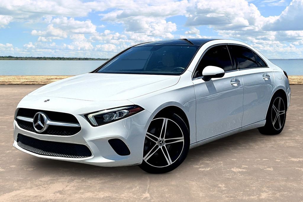 2022 MERCEDES-BENZ A-Class