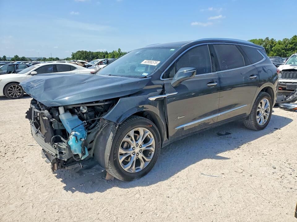 2020 BUICK Enclave