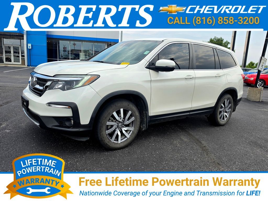 2019 HONDA Pilot
