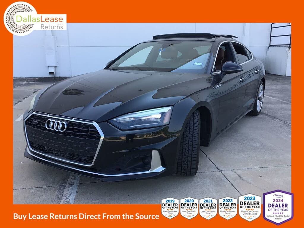 2021 AUDI S5