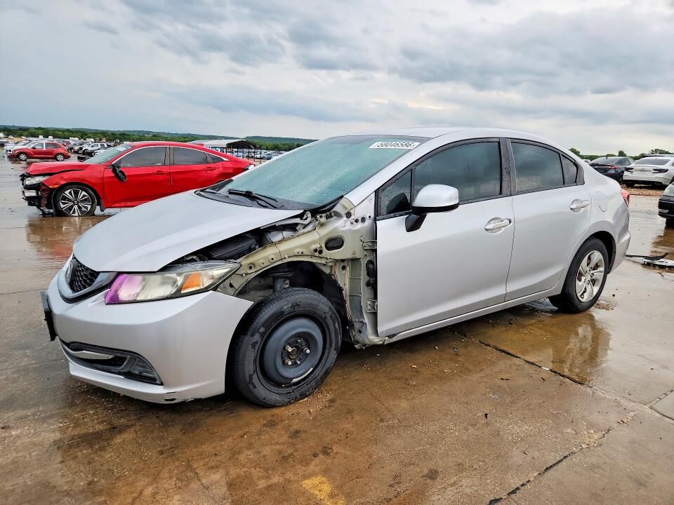 2013 HONDA Civic