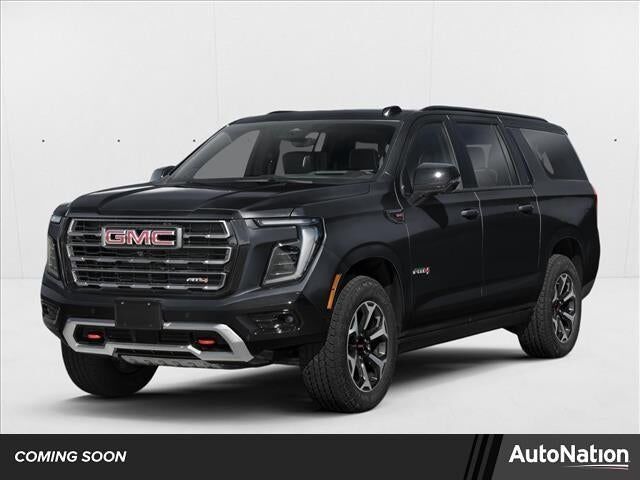 2026 GMC Yukon XL