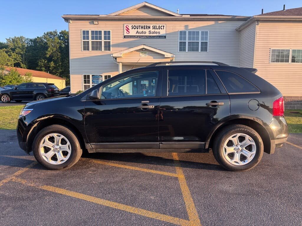 2013 FORD Edge
