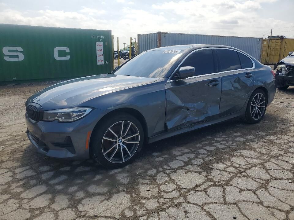 2021 BMW 3 Series